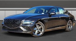 2026 Genesis G80 2.5T Sport Prestige