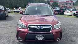 2015 Subaru Forester 2.0XT Touring