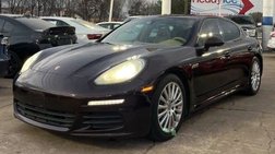 2014 Porsche Panamera 4