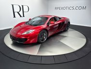 2012 McLaren MP4-12C Base