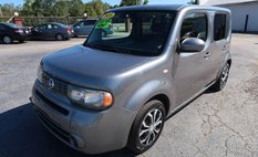 2010 Nissan Cube 1.8