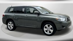 2010 Toyota Highlander Limited