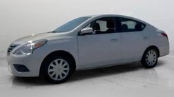 2016 Nissan Versa 1.6 S