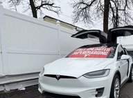 2016 Tesla Model X 75D
