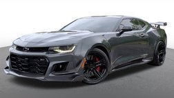2018 Chevrolet Camaro ZL1