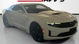 2021 Chevrolet Camaro LT1