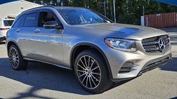 2019 Mercedes-Benz GLC-Class GLC 300