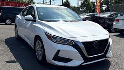 2020 Nissan Sentra S