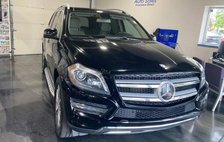 2014 Mercedes-Benz GL-Class GL 450 4MATIC