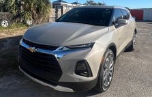 2022 Chevrolet Blazer Premier