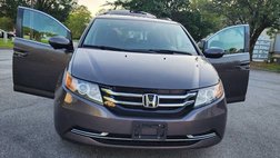 2015 Honda Odyssey EX-L