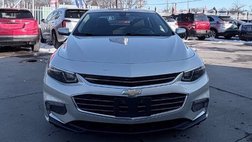 2016 Chevrolet Malibu LT