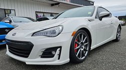 2019 Subaru BRZ Limited