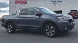 2019 Honda Ridgeline RTL-T