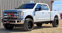 2017 Ford Super Duty F-250 Lariat