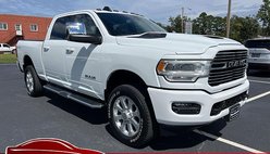 2023 Ram Ram Pickup 2500 Laramie