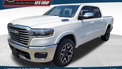 2025 Ram Ram Pickup 1500 Laramie