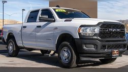 2022 Ram Ram Pickup 2500 Tradesman