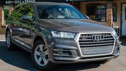 2019 Audi Q7 45 TFSI PremiumPlus