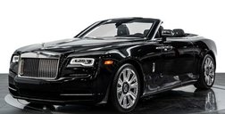 2017 Rolls-Royce Dawn Base