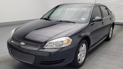 2014 Chevrolet Impala Limited LT Fleet