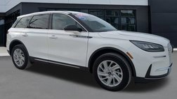 2025 Lincoln Corsair Premiere