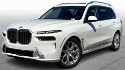 2023 BMW X7 xDrive40i