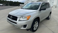 2011 Toyota RAV4 Base