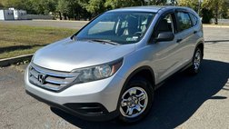 2013 Honda CR-V LX