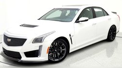 2019 Cadillac CTS-V Base