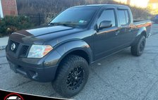 2014 Nissan Frontier 4WD Crew Cab LWB Auto SV