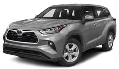 2021 Toyota Highlander LE