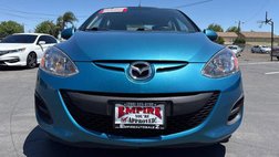 2011 Mazda MAZDA2 Sport