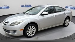 2012 Mazda MAZDA6 i Touring