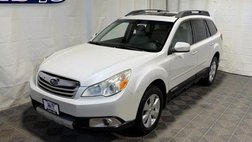 2012 Subaru Outback 2.5i Limited