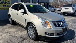 2014 Cadillac SRX Premium Collection