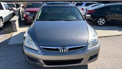 2007 Honda Accord EX-L