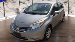 2015 Nissan Versa Note SV