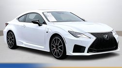 2024 Lexus RC F Base