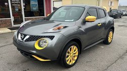 2015 Nissan JUKE SV