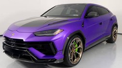 2024 Lamborghini Urus Performante