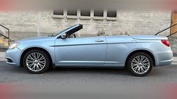 2013 Chrysler 200 Limited