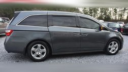 2011 Honda Odyssey Touring