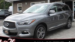 2018 Infiniti QX60 Base