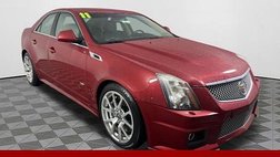 2011 Cadillac CTS-V Base