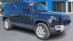 2025 Land Rover Defender 110 P300 S
