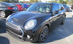 2017 MINI Clubman Cooper S