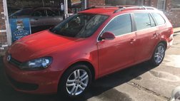 2012 Volkswagen Jetta SportWagen TDI