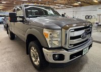 2013 Ford Super Duty F-250 Lariat