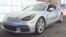 2018 Porsche Panamera Base